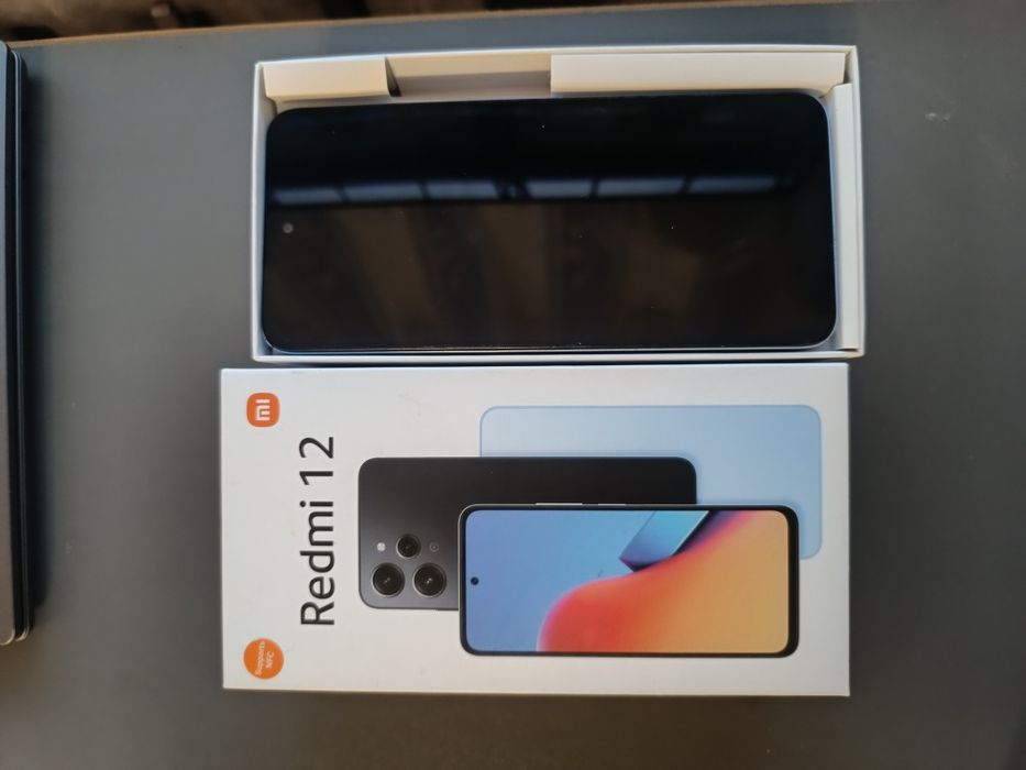 Редми 12 в отличном состоянии