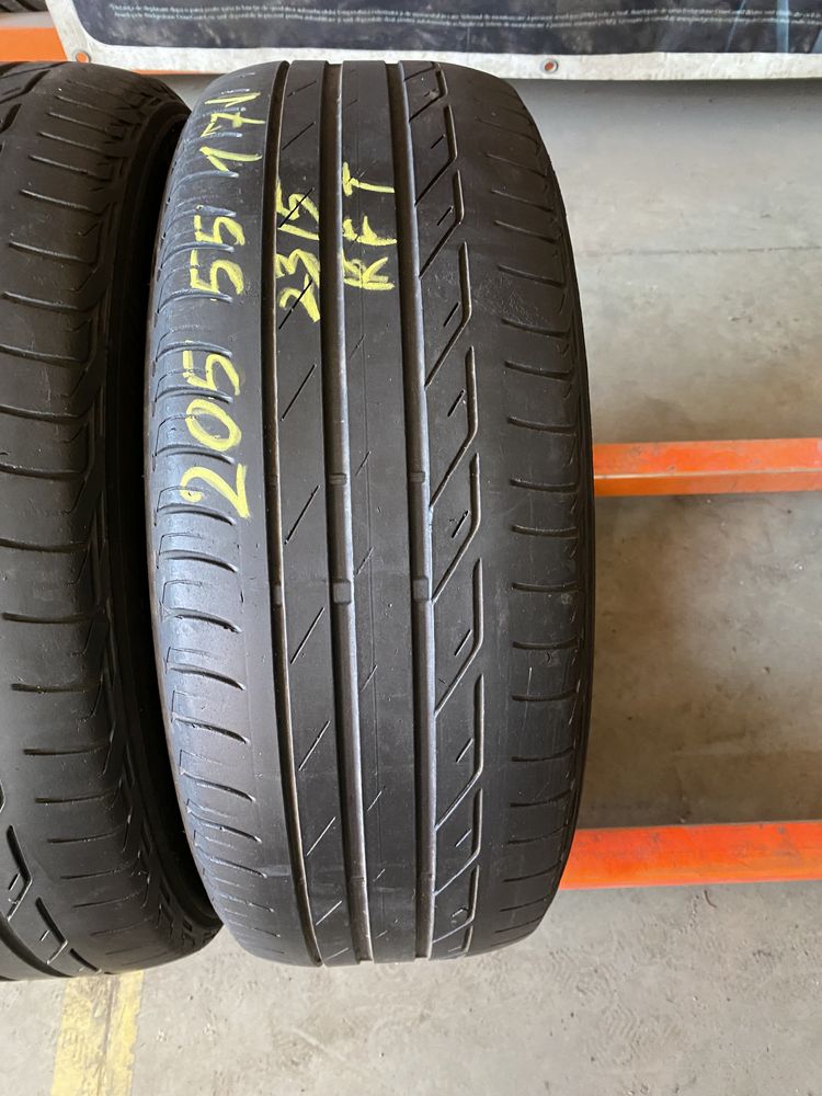 Anvelope vara 205/55/17 Bridgestone Turanza T001 RFT 205 55 17 R17