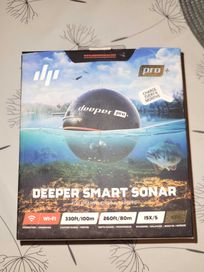 Deeper pro+ smart sonar