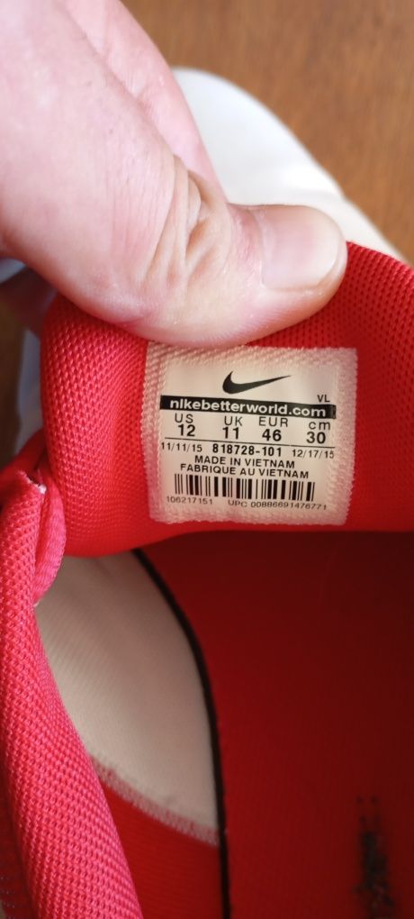 Nike Golf 46 номер