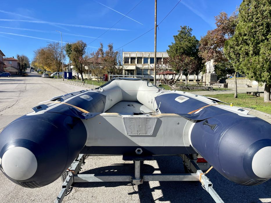 Лодка Honda Honwave T40 - 3.95м