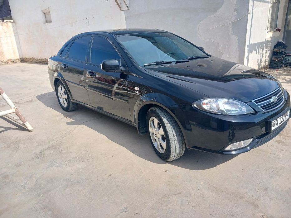Gentra chevrolet