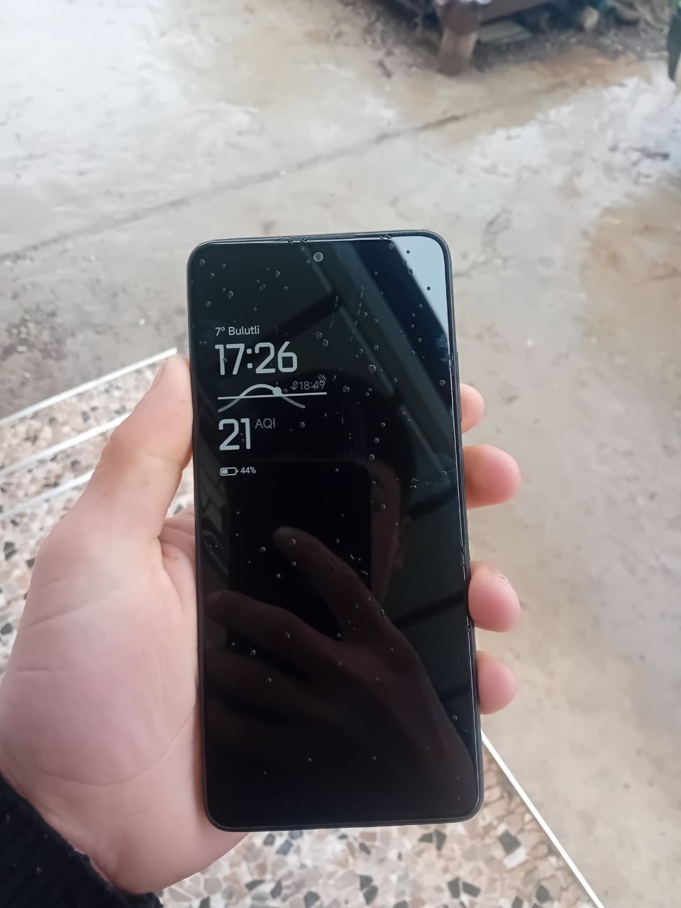 Redmi note 12 pro