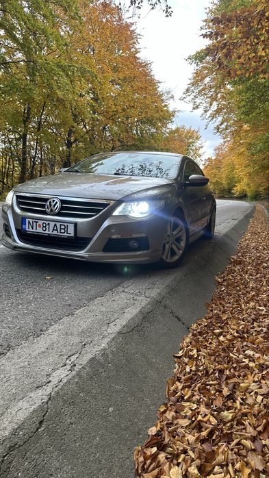 VW Passat CC 1.8 TSI R-Line