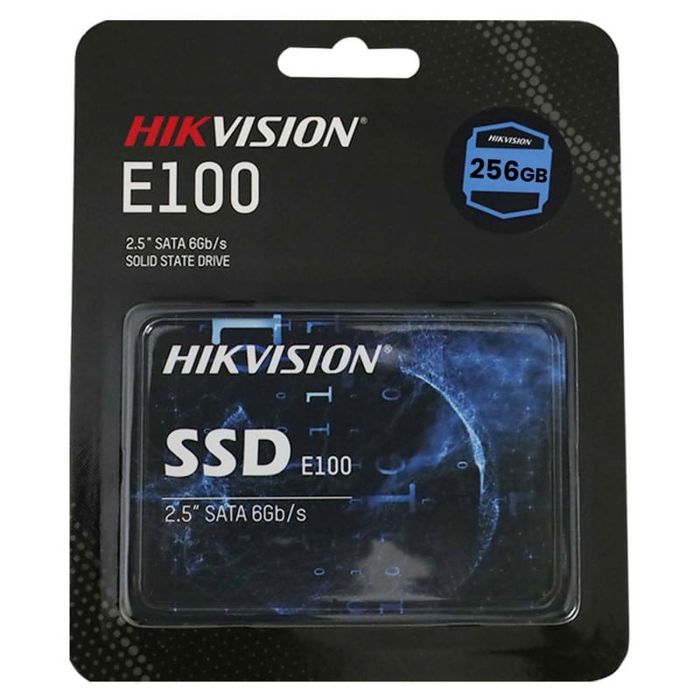 Hikvision SSD 2.5’’ 6 Gb/s Sata 256gb