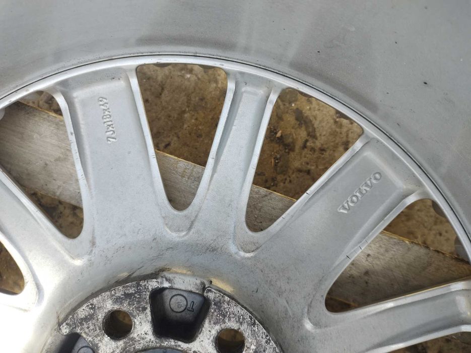 18 джанти 5х108 Volvo XC90 ВОЛВО 7J et49 Оригинал
