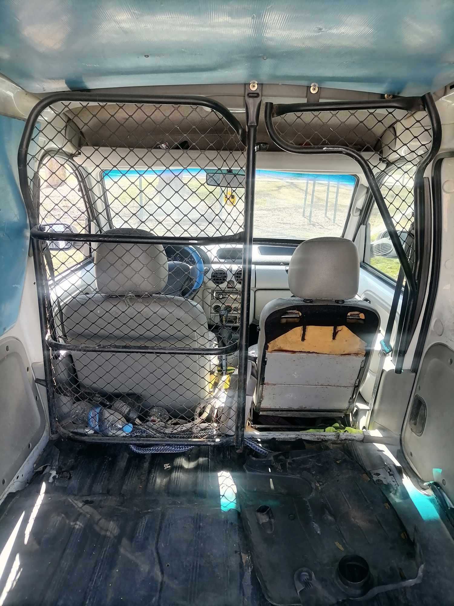 Renault kangoo 2005 на части