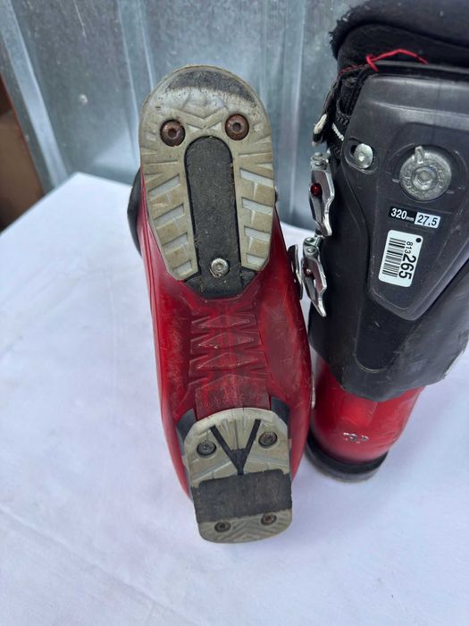 Clapari ski schi Nordica marime Eur:42.5 Mondo:27.5 320mm