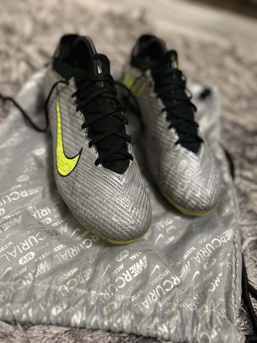 Nike Zoom Mercurial Vapor 15 Elite FG 25th Anniversary Pack