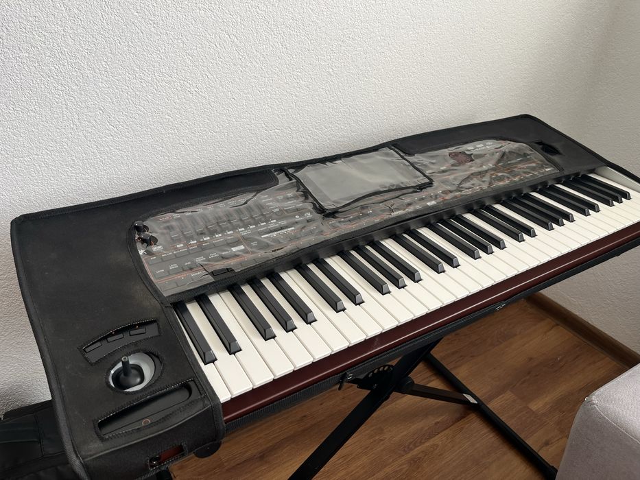 Синтезатор Korg pa4x 61