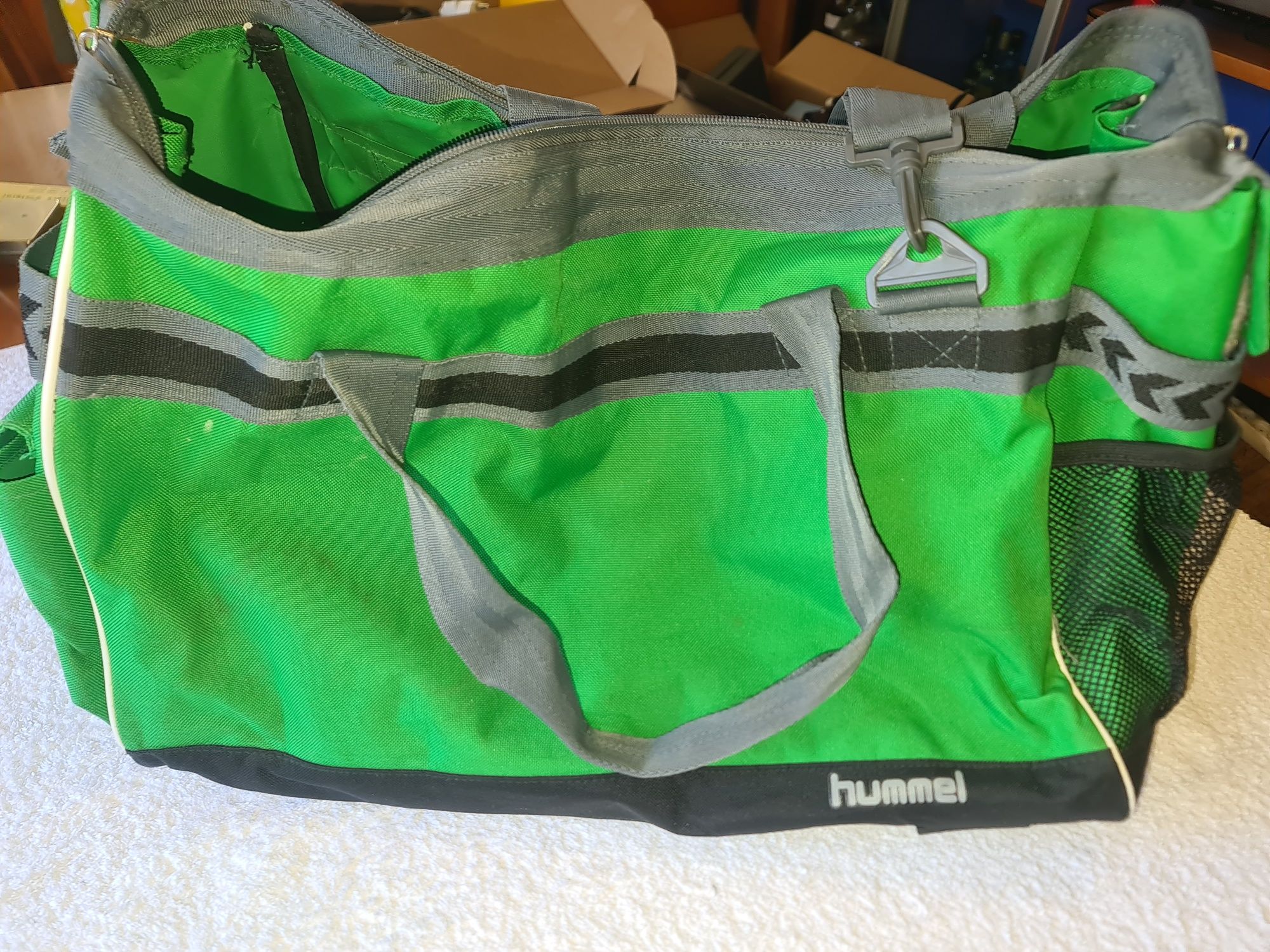 Спортна чанта HUMMEL