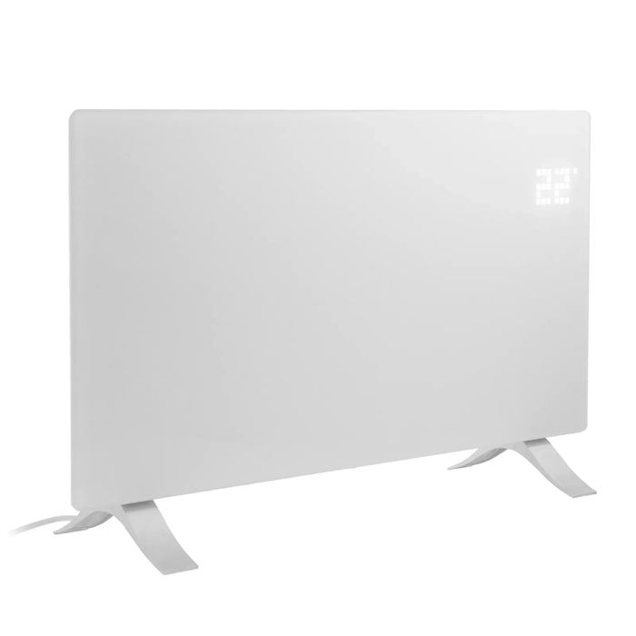 Convector electric OptiPrime-2000, Wi-Fi, touch screen, 2000 W