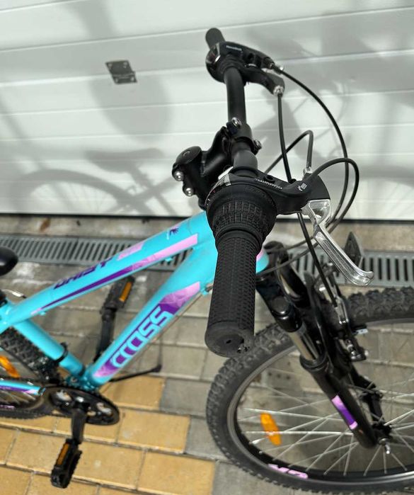 Велосипед Cross Daisy 26