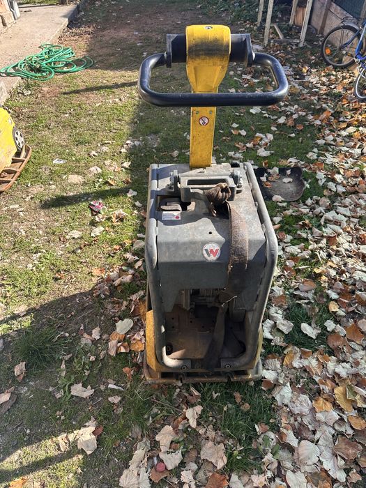 Вибро Плоча 4,2KW