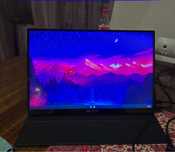 Портативный Монитор 2.5К Сенсорный 144Гц ZEUSLAP 16"