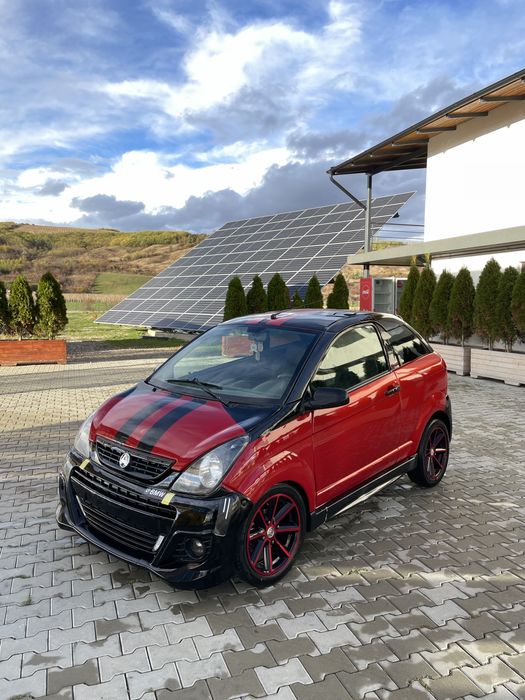 Aixam GTI 2012/Ligier/Microcar/Chatenet