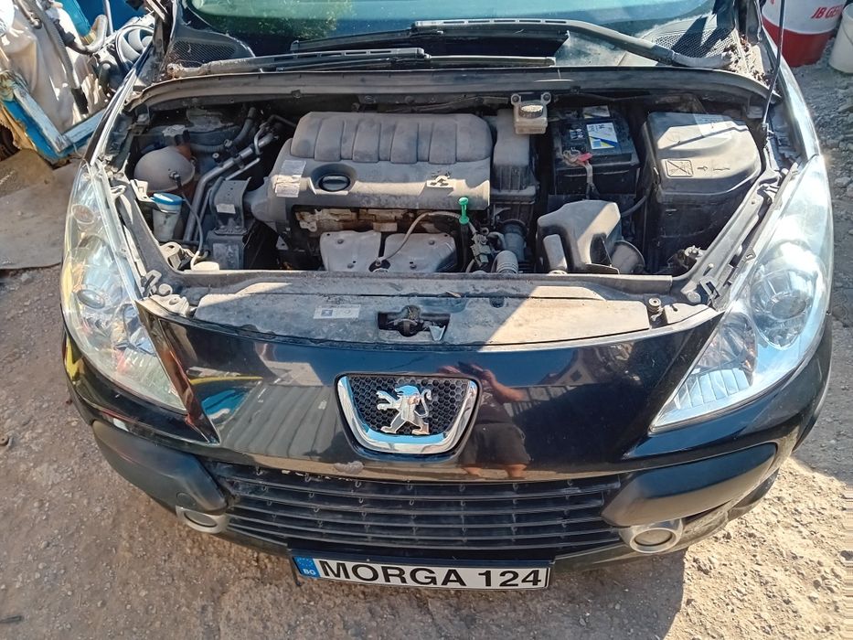 Peugeot 307 на части