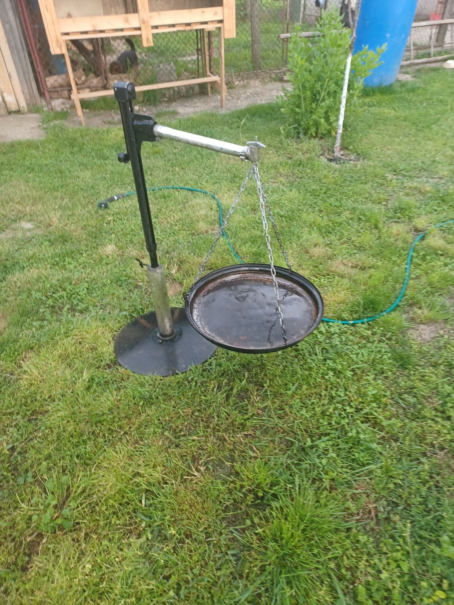 ATENTIE. A inceput sezonul grătarelor.