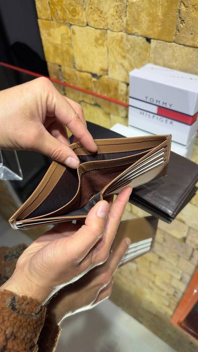 Стилно мъжко портмоне