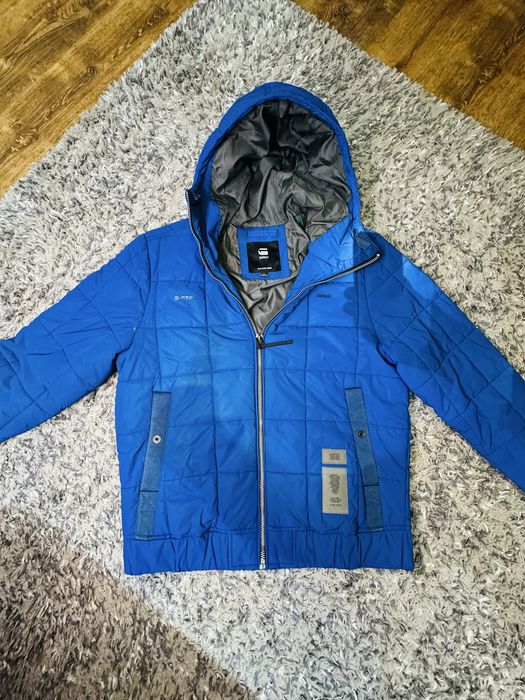 Зимно мъжко яке G-Star Raw