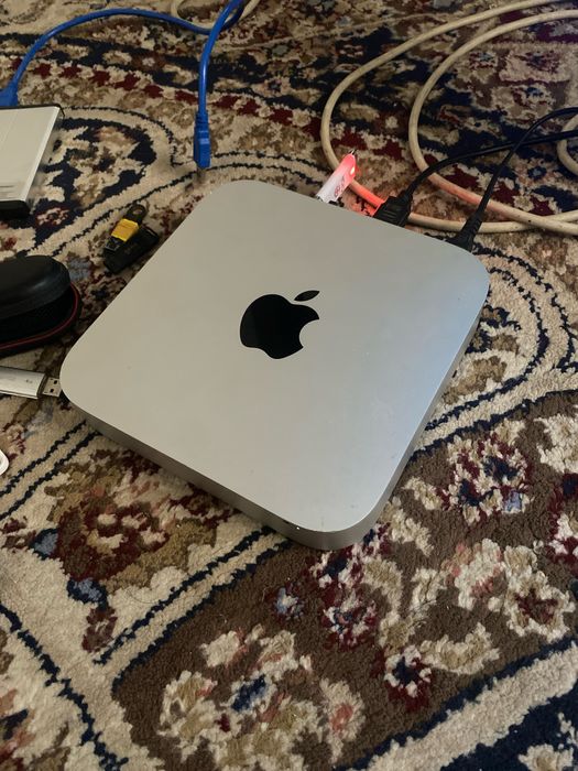 Mac mini M1 intel core i5