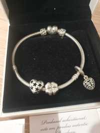 bratara si talismane pandora- set ,originale