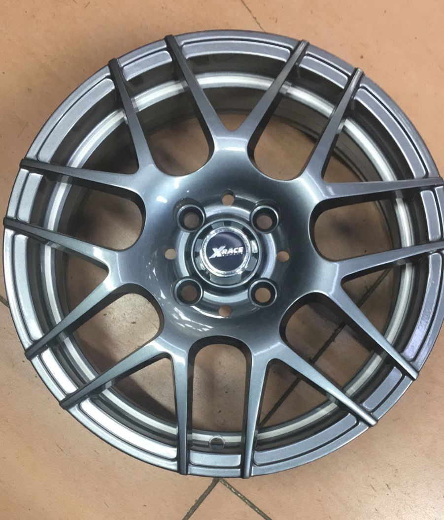 Комплект дисков 6JxR15/4x100 D54.1 ET48 графит