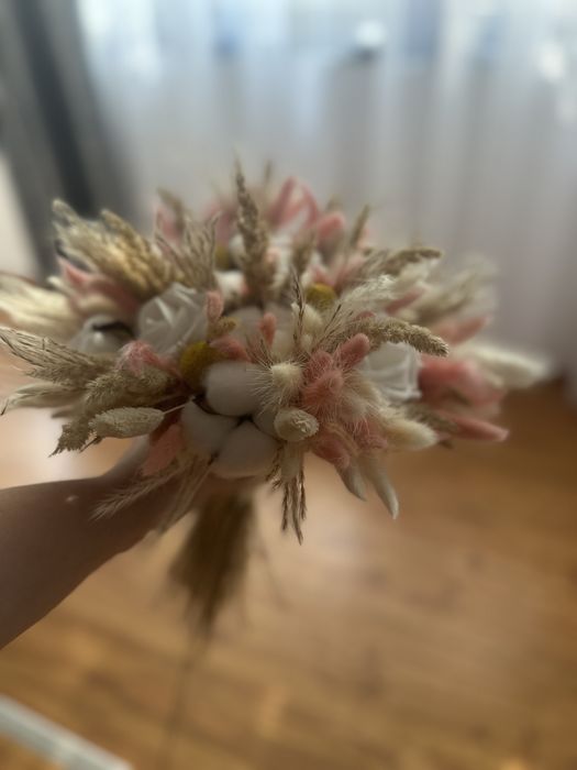 Buchet de mireasa/ cununie civila