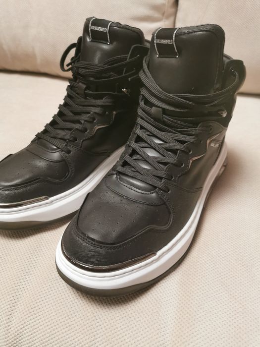 Ghete Karl Lagerfeld marimea 44
