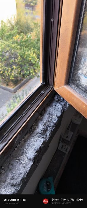 Продаются пластиковые окна Akfa Plast (б/у) Sotiladi plastik deraza ro