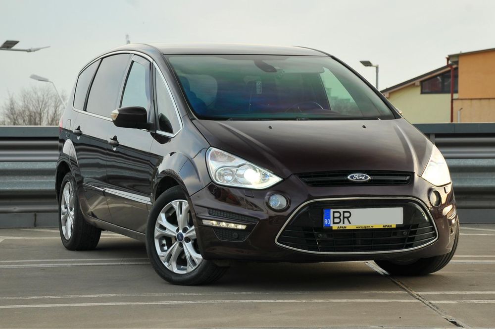 Vand ford s max 2.0 tdci 2011 euro 5 navi webasto automata