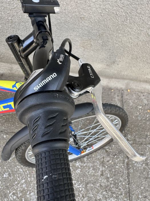 Bicicleta  X-FACT 24”