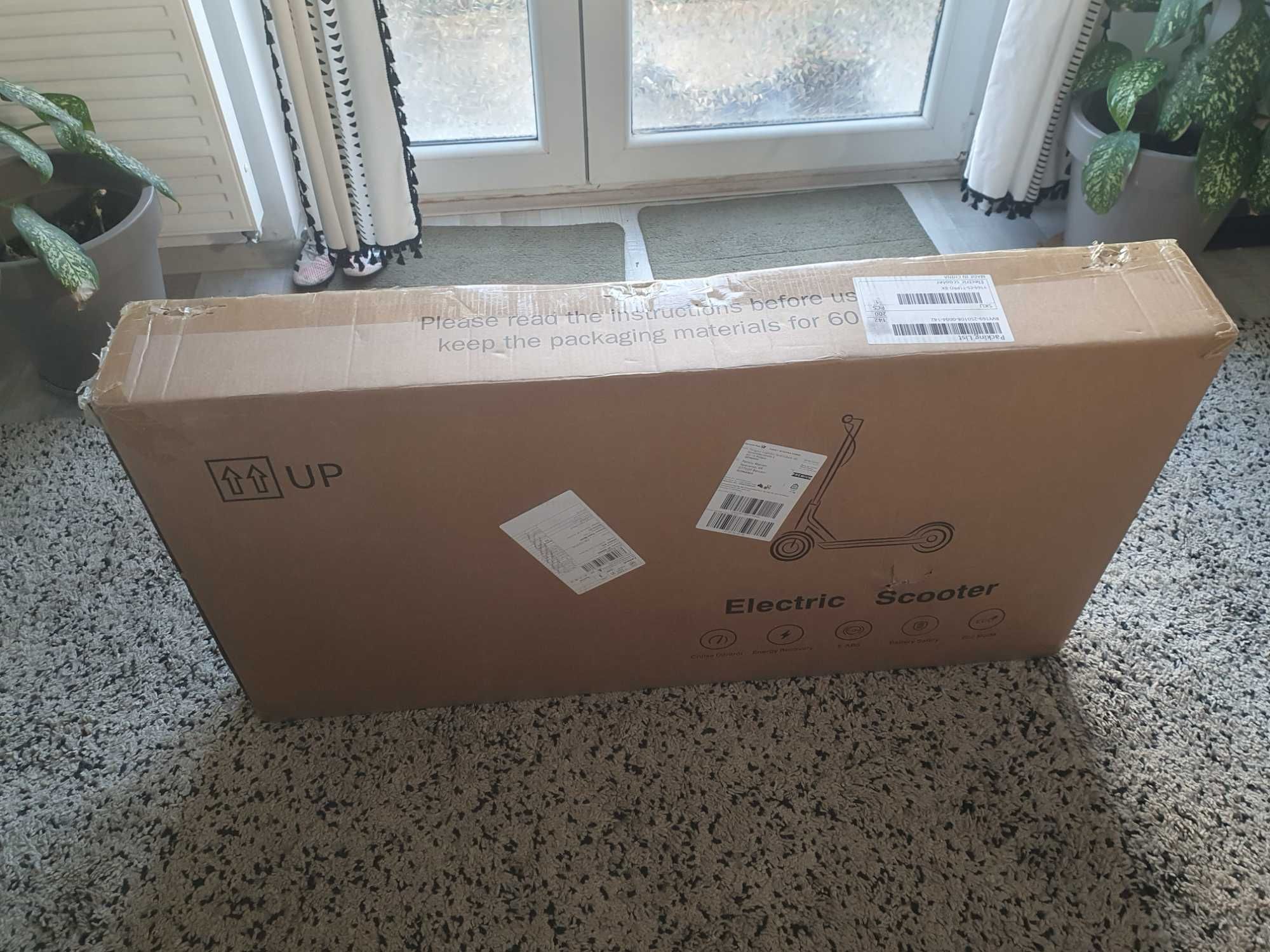 Trotineta electrica T1 PRO