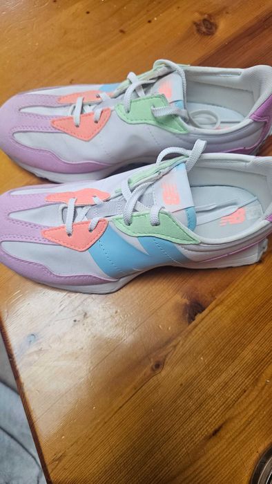 Маратонки New Balance