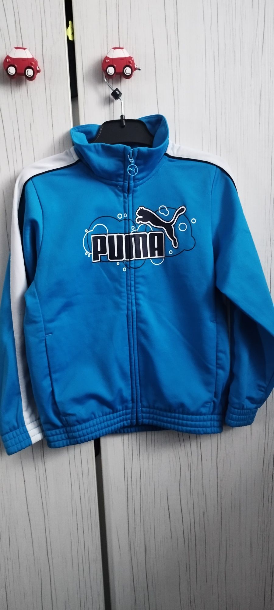 Bluza /jacheta puma cu fermoar  104