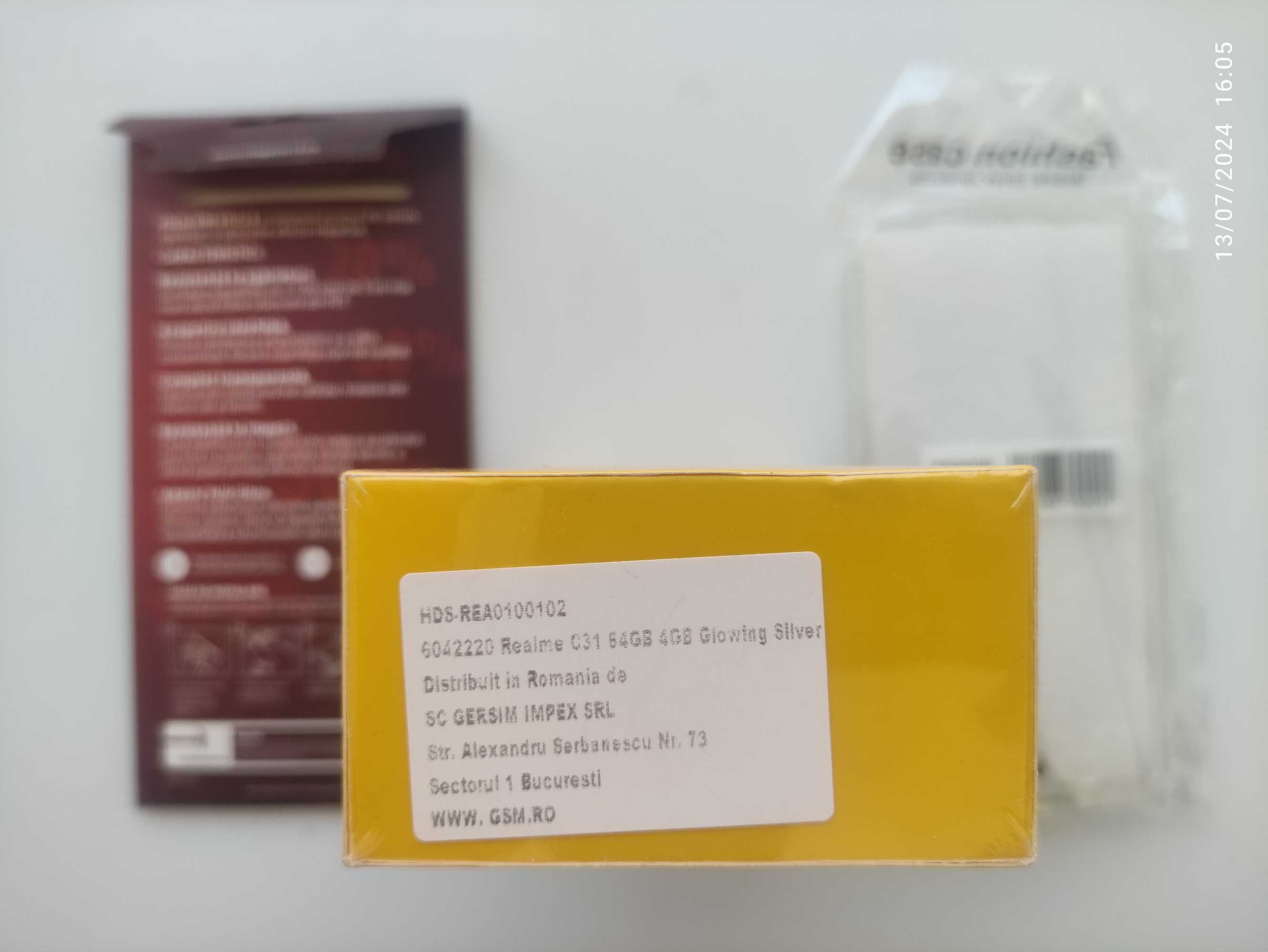 Realme C31, 64 GB, 4 GB - nou, sigilat