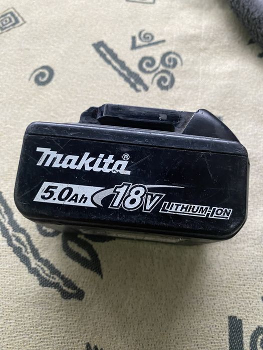 Батерия Makita 18V. 5Ah.