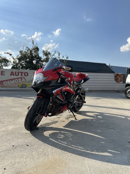 Suzuki GSX-R 600 A2.