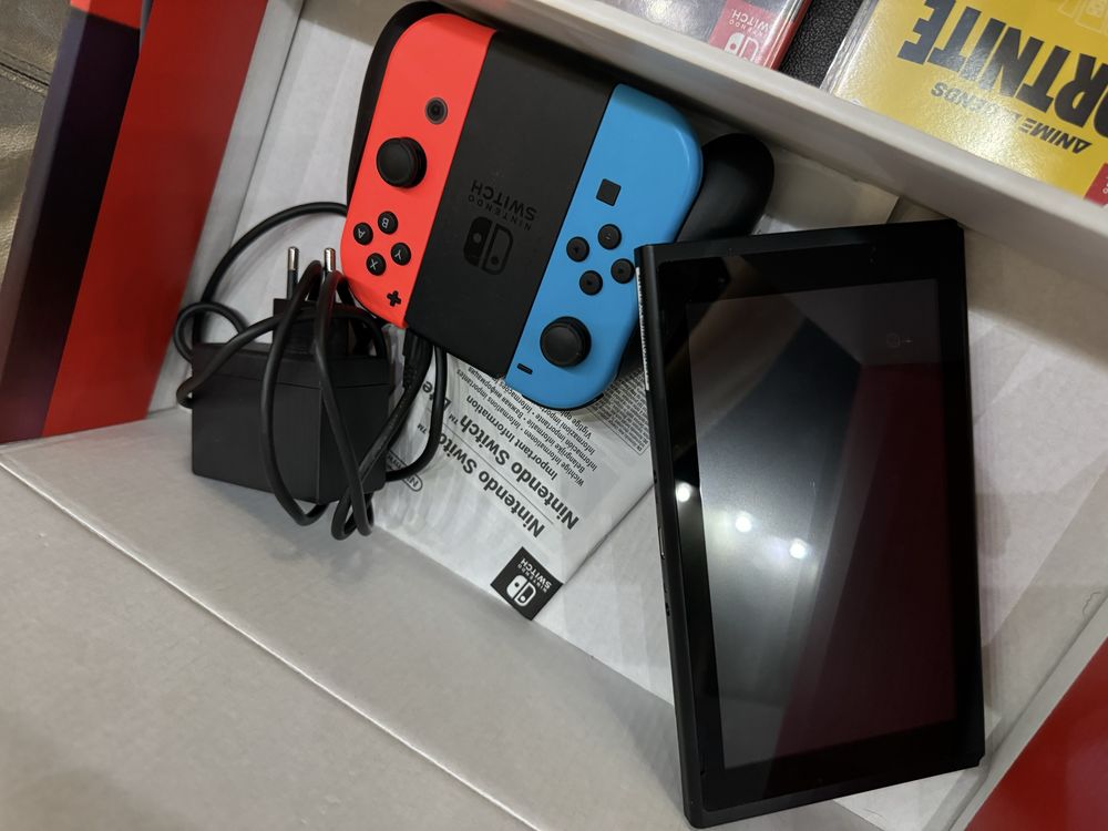 Конзола Nintendo Switch