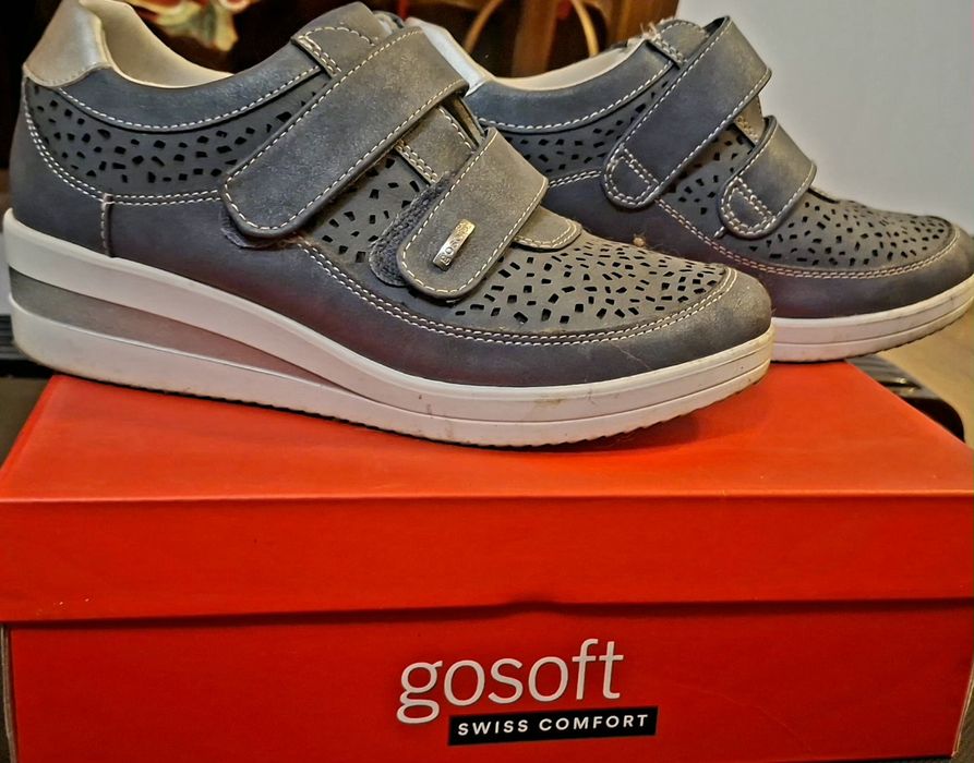 Pantofi Go Soft CCC 39