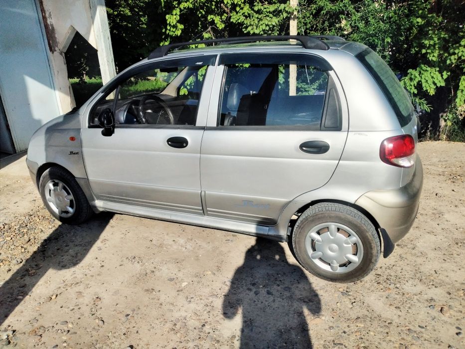 Matiz best 2012.