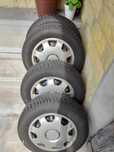 Vand roti de iarna 5x100 R 14