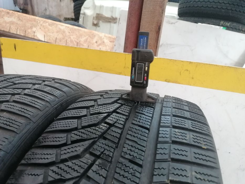 245/45/20 2*Hankook iarna 103v dot 2619  6,36mm