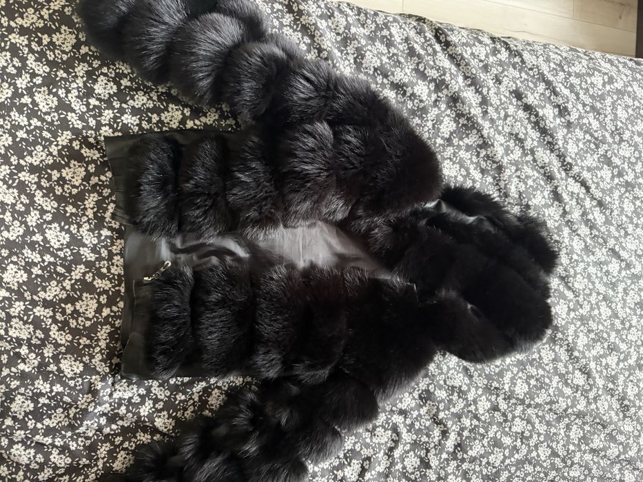 Яке от естествен носъм