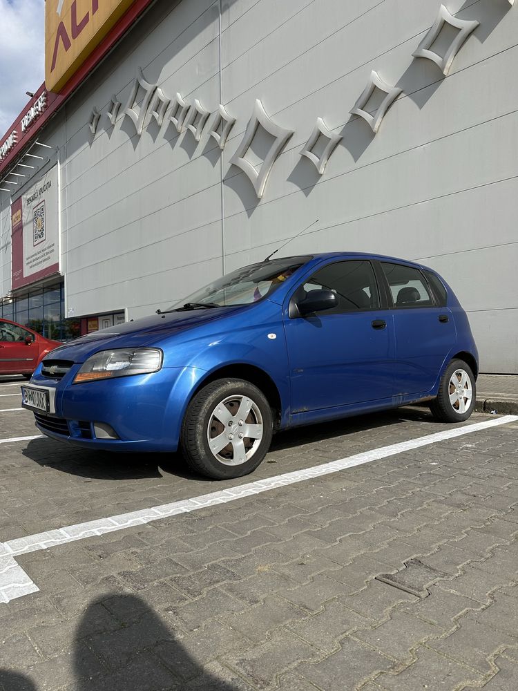 Chevrolet Aveo 1.2 Benzina/2006