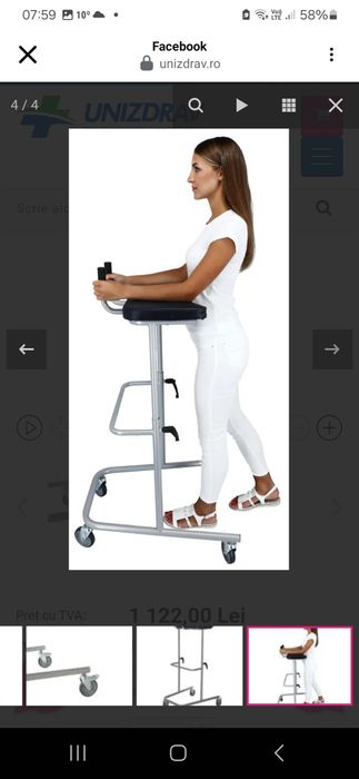 Cadran de mers subraț