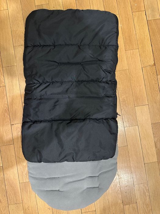 Зимен чувал за количка