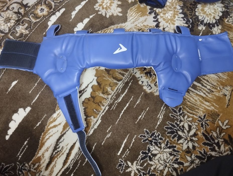 Боксерский шлем для бокса и ММА