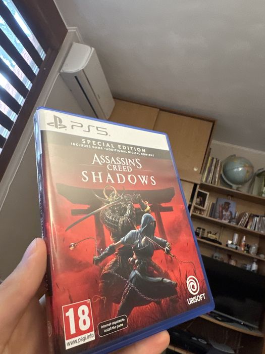 Assasisns Creed Shadows PS5