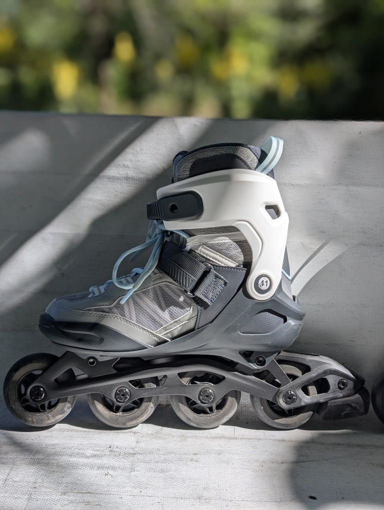 Фитнес ролери OXELO FIT500 размер 39-41